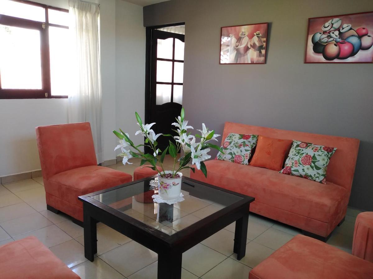 Hospedaje Ajayu Sucre Chambre photo