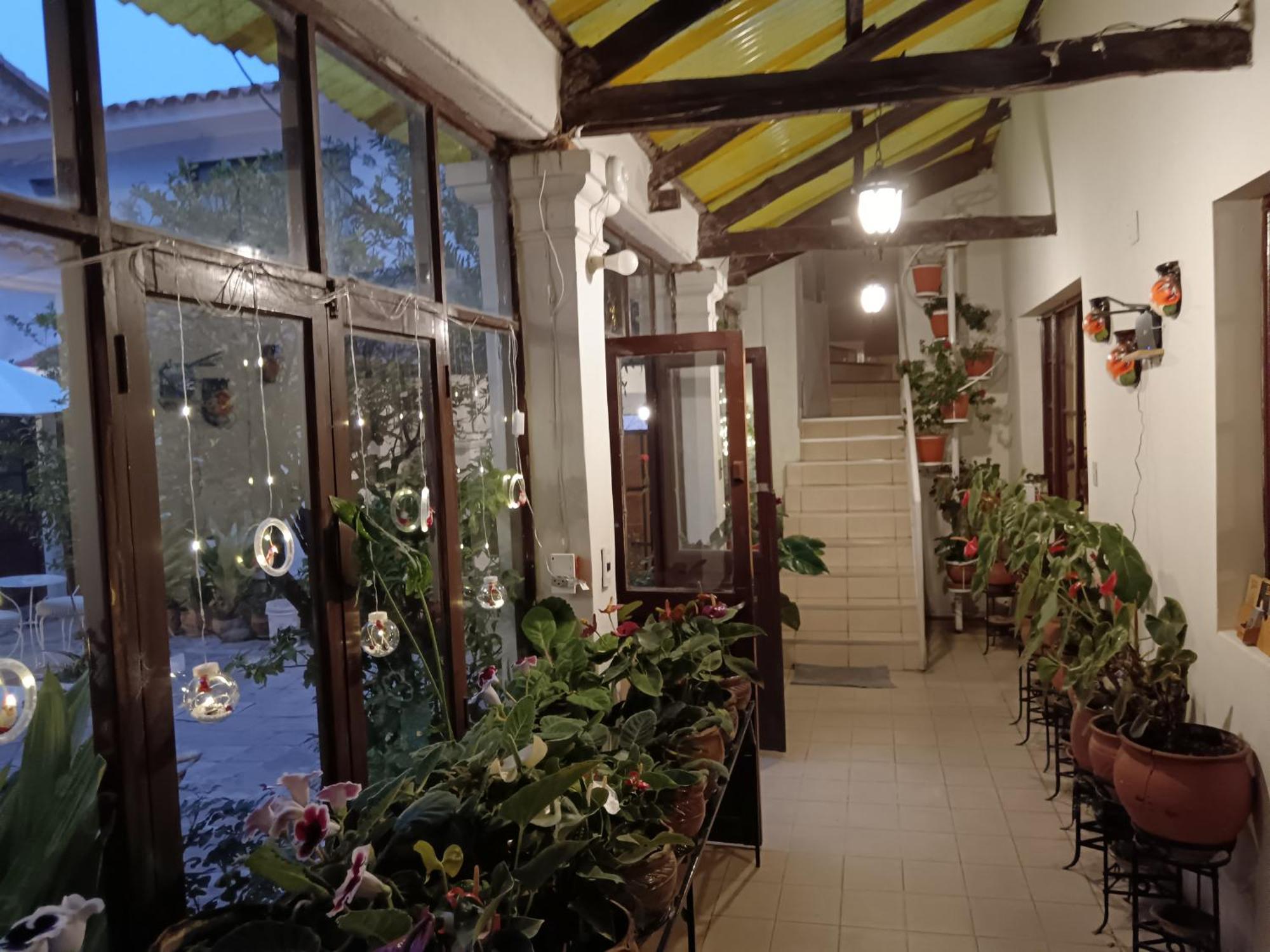 Hospedaje Ajayu Sucre Extérieur photo