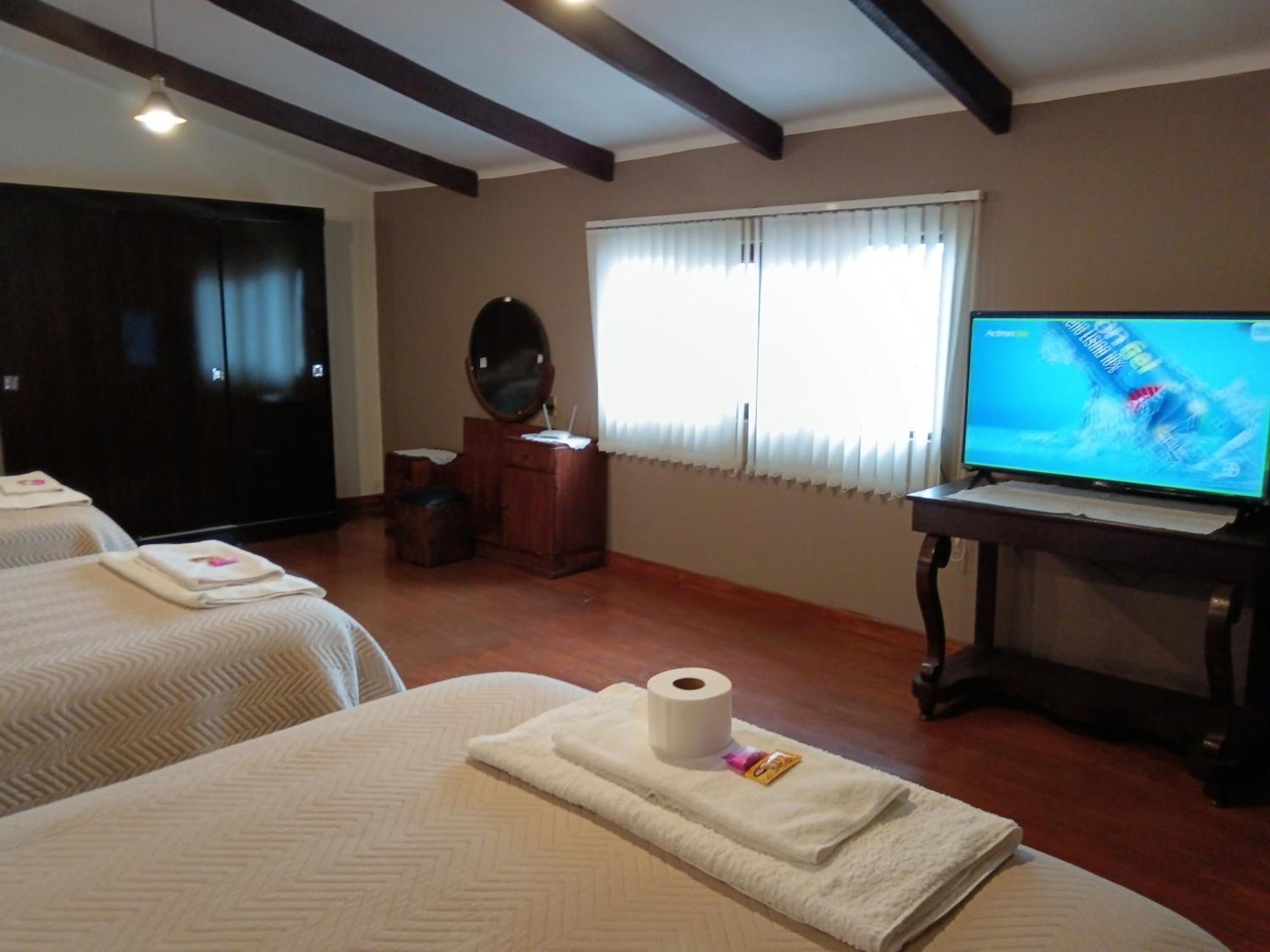 Hospedaje Ajayu Sucre Chambre photo