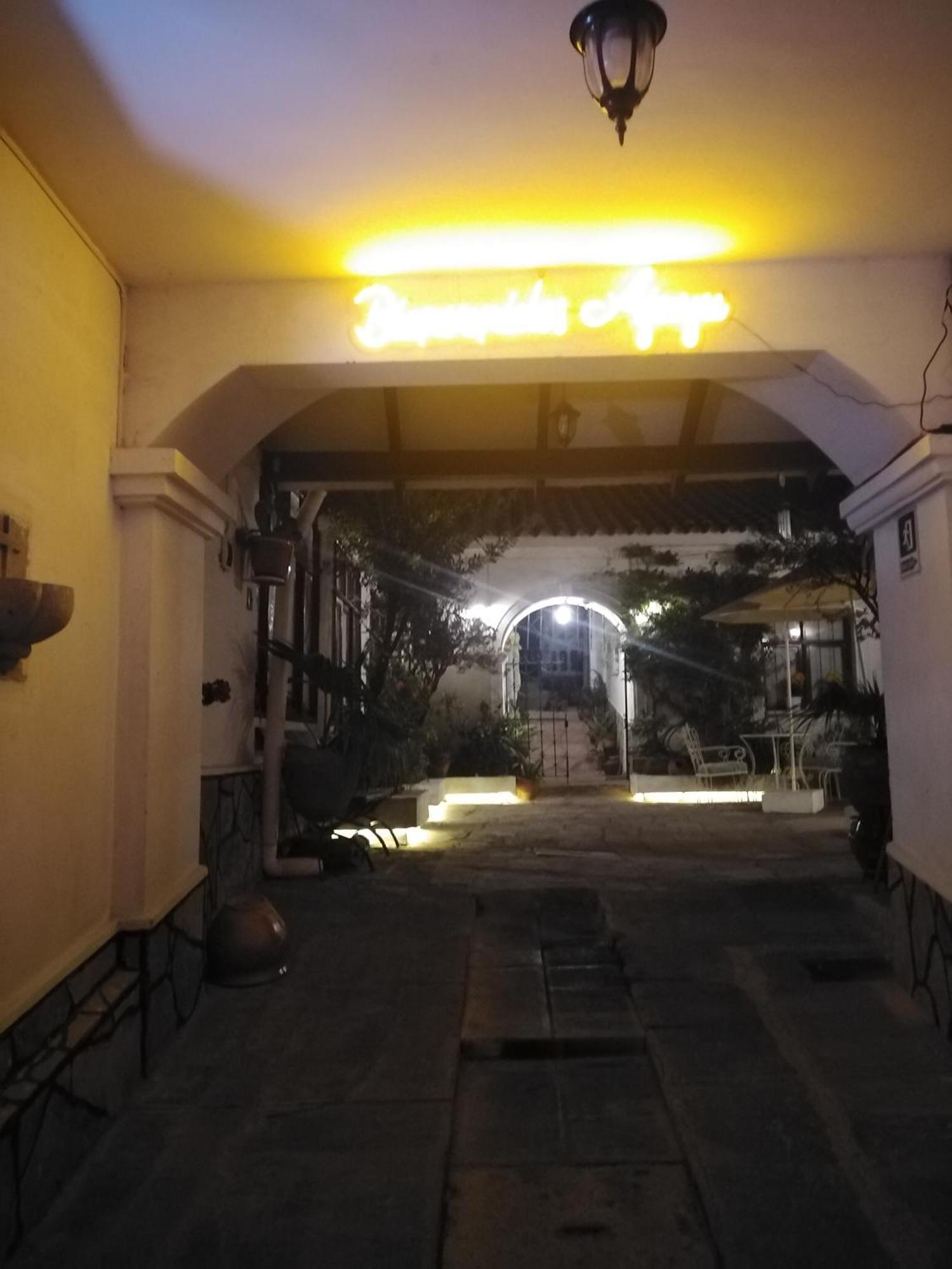 Hospedaje Ajayu Sucre Chambre photo