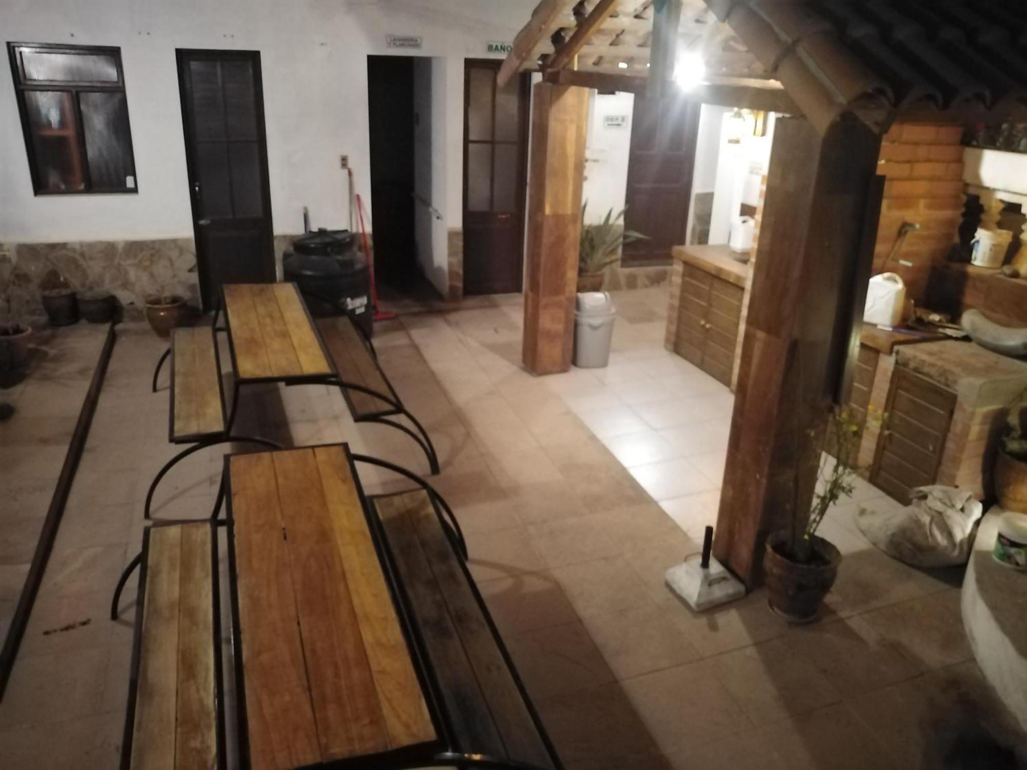 Hospedaje Ajayu Sucre Chambre photo