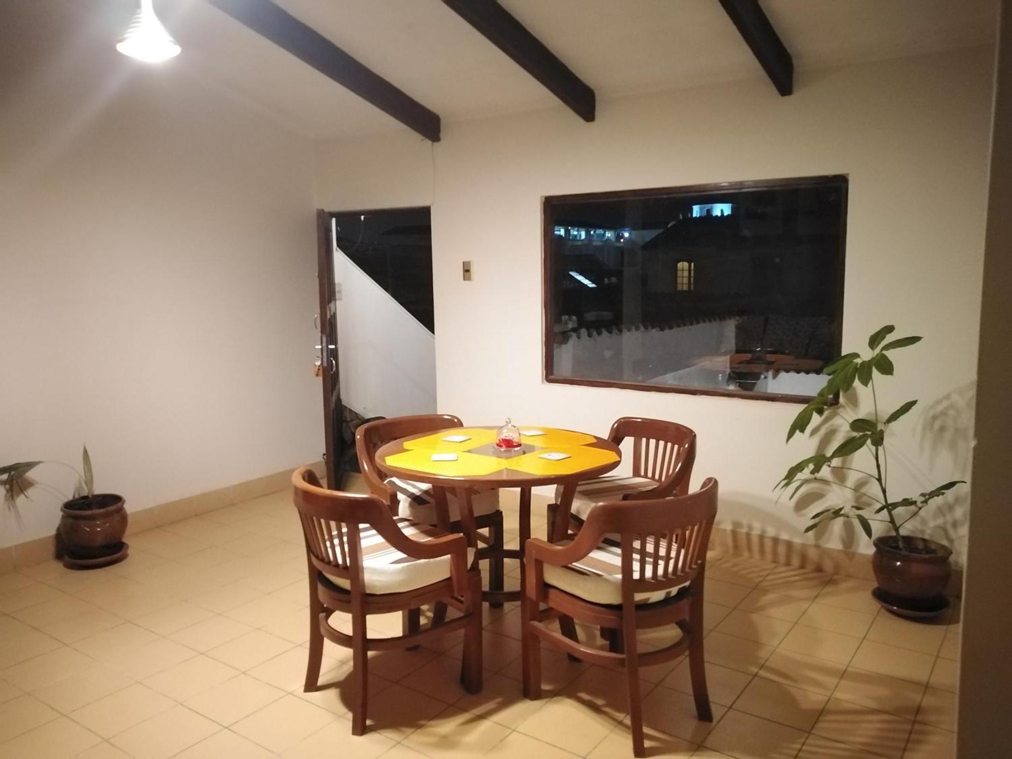 Hospedaje Ajayu Sucre Chambre photo