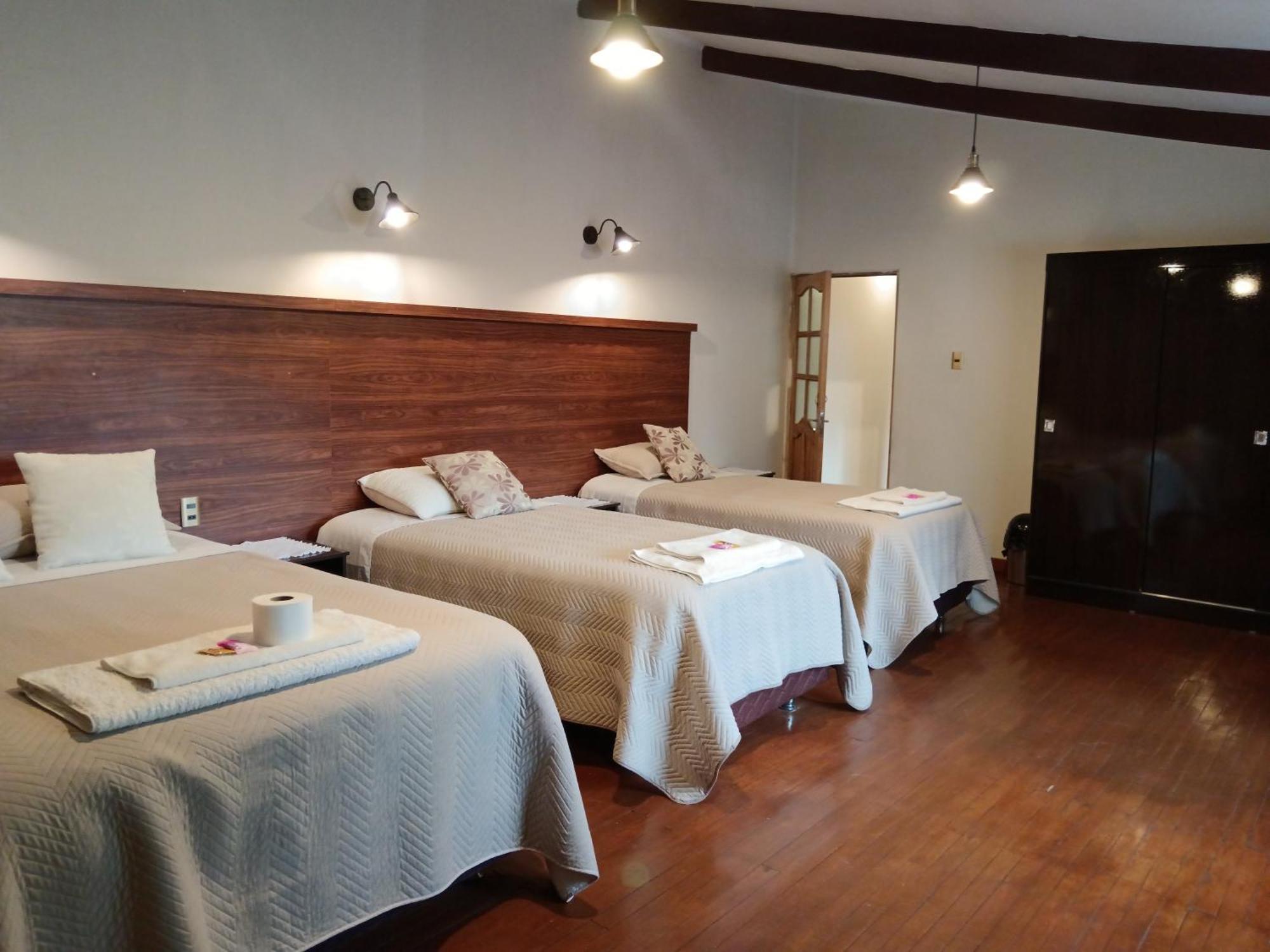 Hospedaje Ajayu Sucre Chambre photo