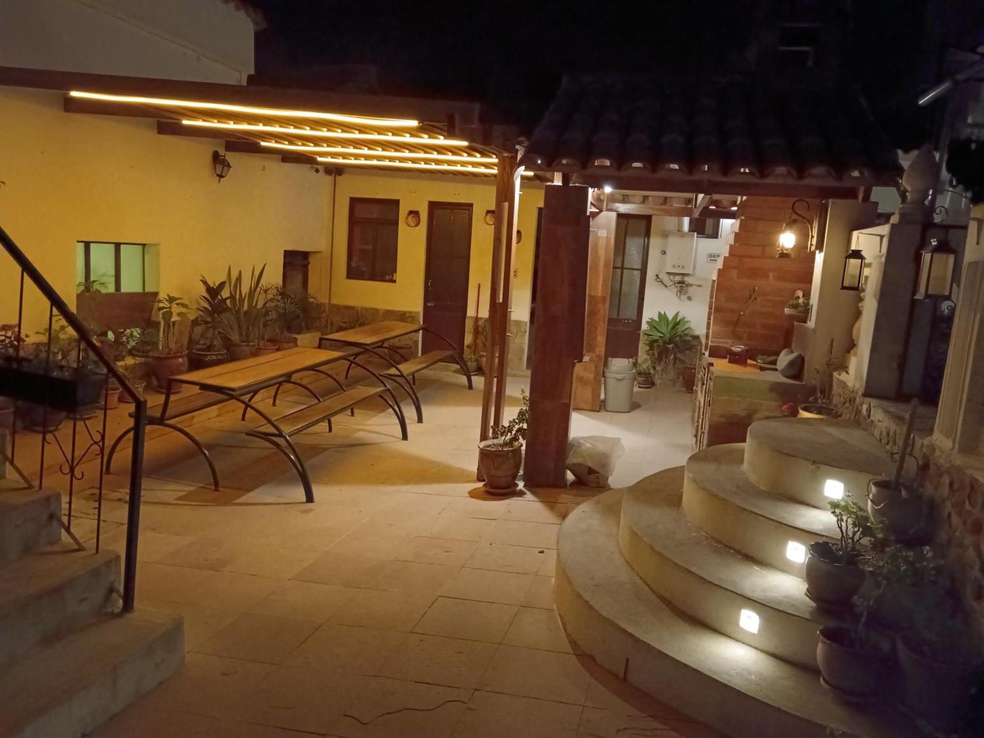 Hospedaje Ajayu Sucre Extérieur photo