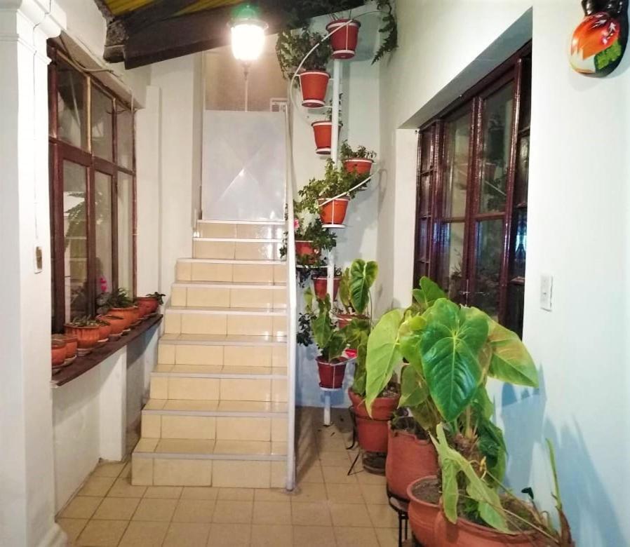 Hospedaje Ajayu Sucre Extérieur photo