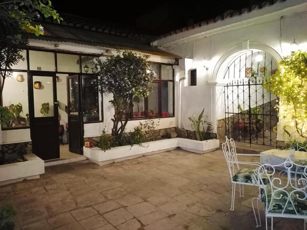 Hospedaje Ajayu Sucre Extérieur photo