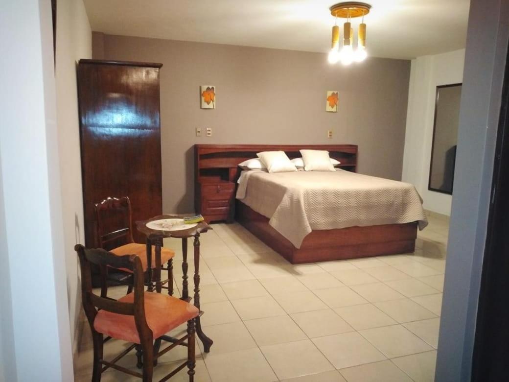 Hospedaje Ajayu Sucre Chambre photo